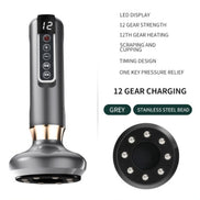 🌿 Electric Vacuum Cupping Massager