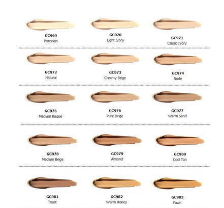💄Flawless Skin™ Liquid Concealer Foundation (Waterproof • Full Coverage • 24H Wear)