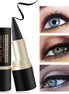 💄 Waterproof Black Liquid Eyeliner Pen