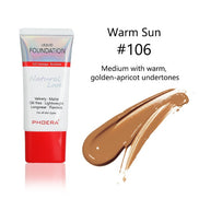 💄Matte Silky Long-Wear Liquid Foundation – Flawless Natural Finish