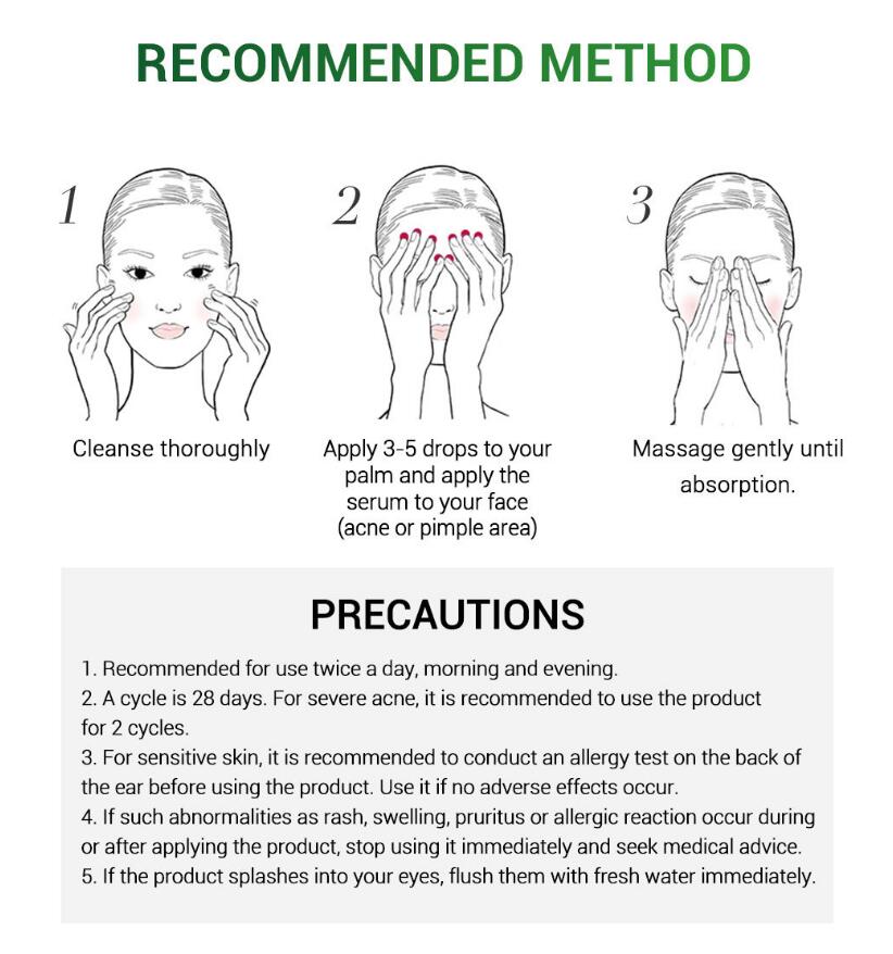 🌿ClearSkin™ Acne Repair Serum Oil