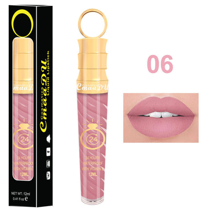 💋 Long-Lasting Gloss That Survives Humid Weather