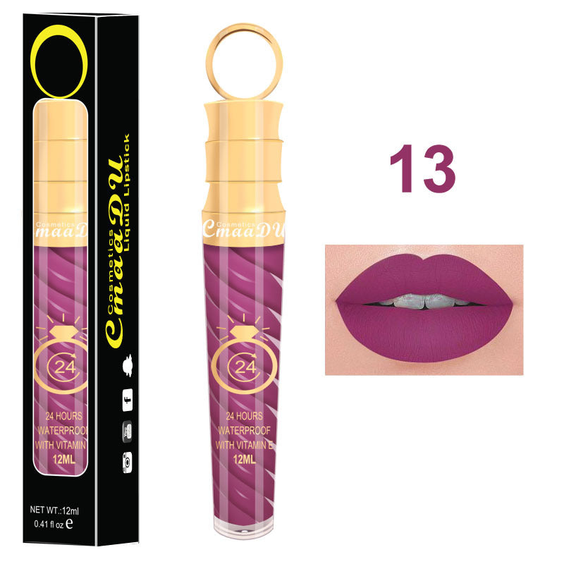 💋 Long-Lasting Gloss That Survives Humid Weather