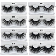 💎Luxury Handmade 3D Mink False Eyelashes – Lightweight, Reusable & Ultra Natural Glam Lash Extensions