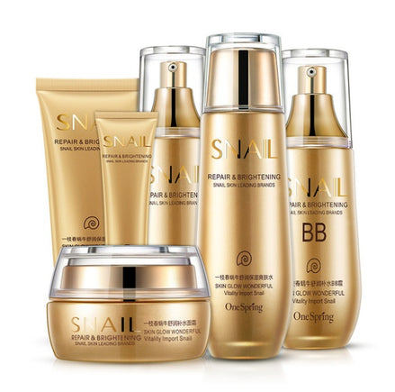💄6-Piece Moisturizing & Hydrating Skincare Set