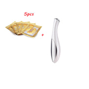 🔥24K Gold Crystal Collagen Under Eye Mask