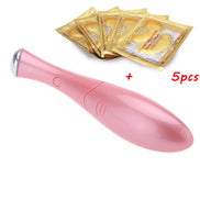 🔥24K Gold Crystal Collagen Under Eye Mask
