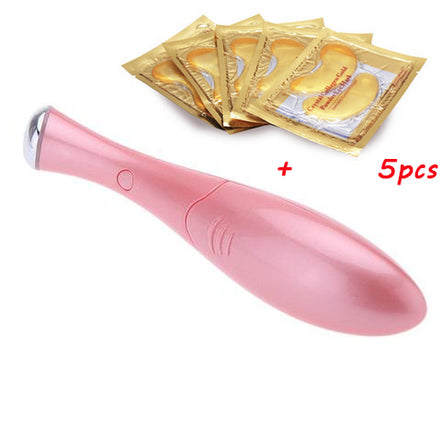 🔥24K Gold Crystal Collagen Under Eye Mask