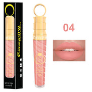 💋 Long-Lasting Gloss That Survives Humid Weather