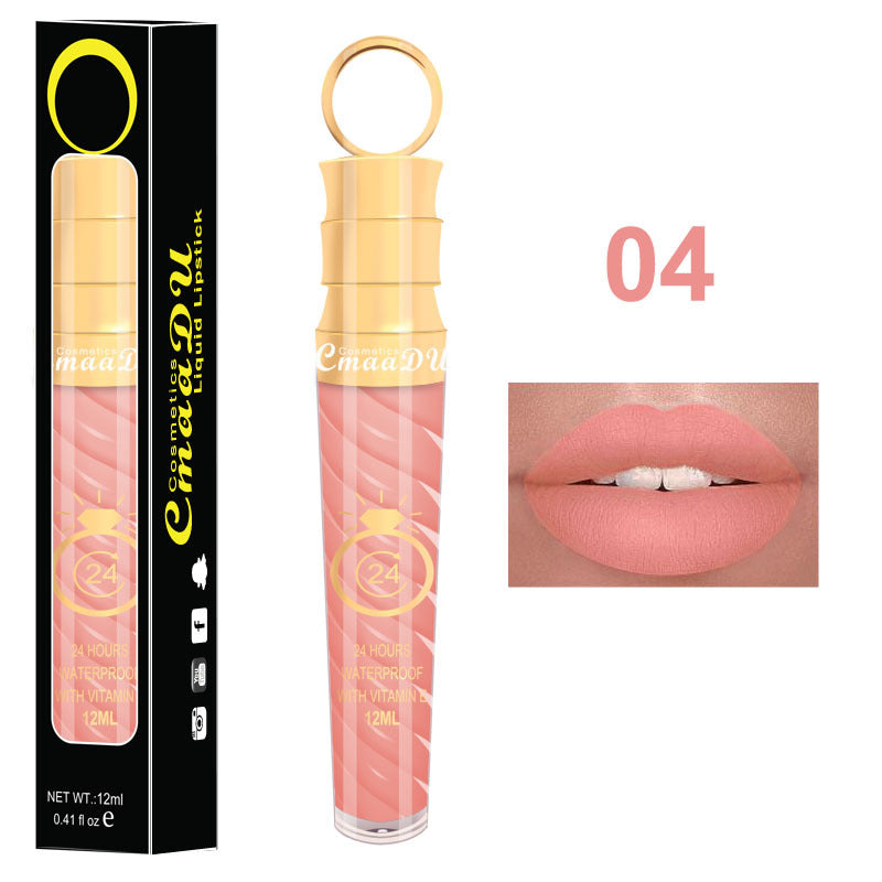 💋 Long-Lasting Gloss That Survives Humid Weather