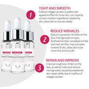 🌸Collagen Glow Repair Facial Serum – Deep Hydration, Firming & Youth Boost