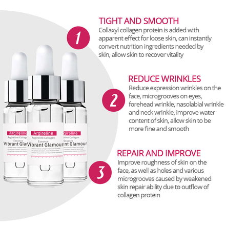 🌸Collagen Glow Repair Facial Serum – Deep Hydration, Firming & Youth Boost
