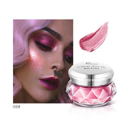 🌟Mermaid Glow Jelly Highlighter – Liquid Face & Body Shimmer | Waterproof Festival Glow Gel | Radiant Gold Illuminator for Eyes, Cheeks & Body