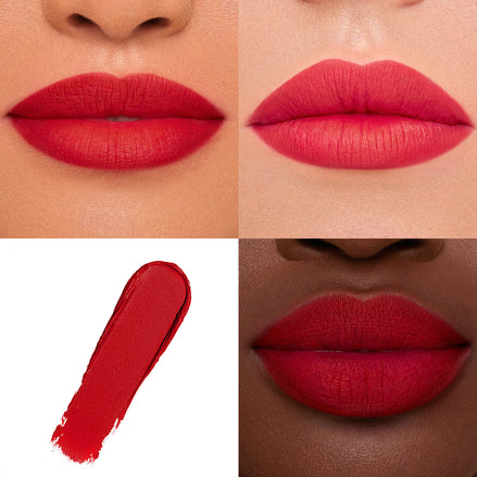 🌸 PHOFAY Matte Lipstick – Smudge-Proof Long Lasting Color (TODAY ONLY)
