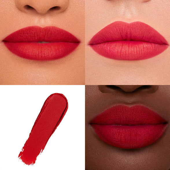 🌸 PHOFAY Matte Lipstick – Smudge-Proof Long Lasting Color (TODAY ONLY)