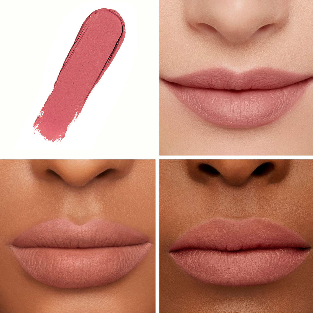 🌸 PHOFAY Matte Lipstick – PHOFAY Lipstick | No Stains. No Transfer. 50% OFF Today