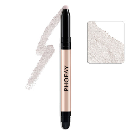 ✨PHOFAY Cream Eyeshadow Stick – Waterproof Long Wear, Easy Blend