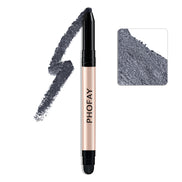 ✨PHOFAY Cream Eyeshadow Stick – Waterproof Long Wear, Easy Blend