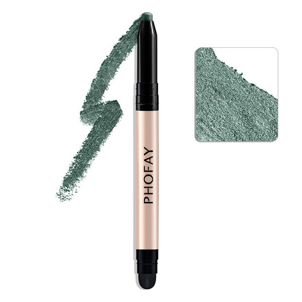 ✨PHOFAY Cream Eyeshadow Stick – Waterproof Long Wear, Easy Blend