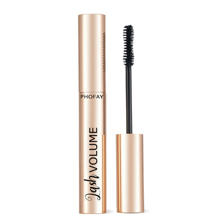 💖PHOFAY Volumizing Mascara – Ultra Volume, Lift & Length for Bold, Eye-Opening Lashes