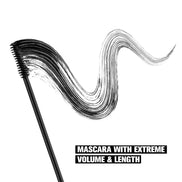 💖PHOFAY Volumizing Mascara – Ultra Volume, Lift & Length for Bold, Eye-Opening Lashes