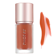 💗PHOFAY SoftCloud Mousse Liquid Blush – Buildable Natural Flush, Matte Long-Lasting Glow