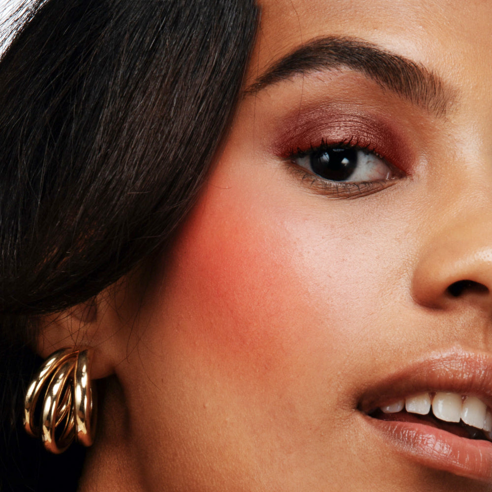 💗PHOFAY SoftCloud Mousse Liquid Blush – Buildable Natural Flush, Matte Long-Lasting Glow