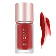 💗PHOFAY SoftCloud Mousse Liquid Blush – Buildable Natural Flush, Matte Long-Lasting Glow