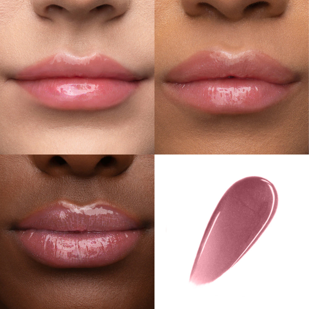 💄Phofay Hyaluronic Lip Gloss – Glass Shine • Hydrating • Plumping Effect
