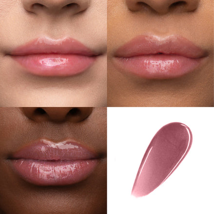 💄Phofay Hyaluronic Lip Gloss – Glass Shine • Hydrating • Plumping Effect