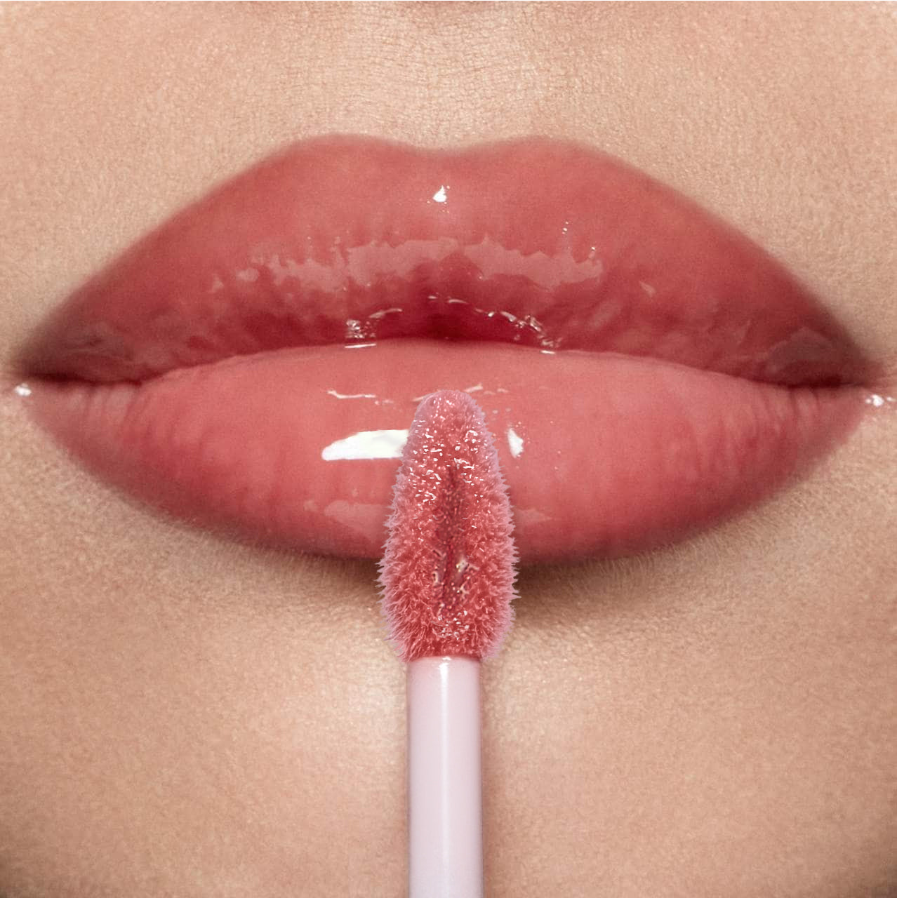 💄Phofay Hyaluronic Lip Gloss – Glass Shine • Hydrating • Plumping Effect