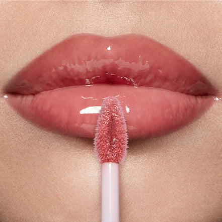 💄Phofay Hyaluronic Lip Gloss – Glass Shine • Hydrating • Plumping Effect