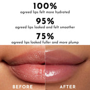 💄Phofay Hyaluronic Lip Gloss – Glass Shine • Hydrating • Plumping Effect