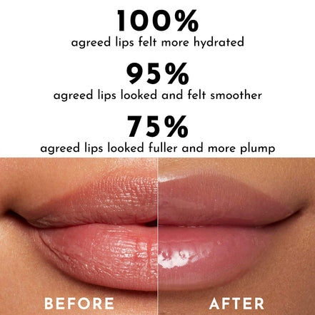 💄Phofay Hyaluronic Lip Gloss – Glass Shine • Hydrating • Plumping Effect