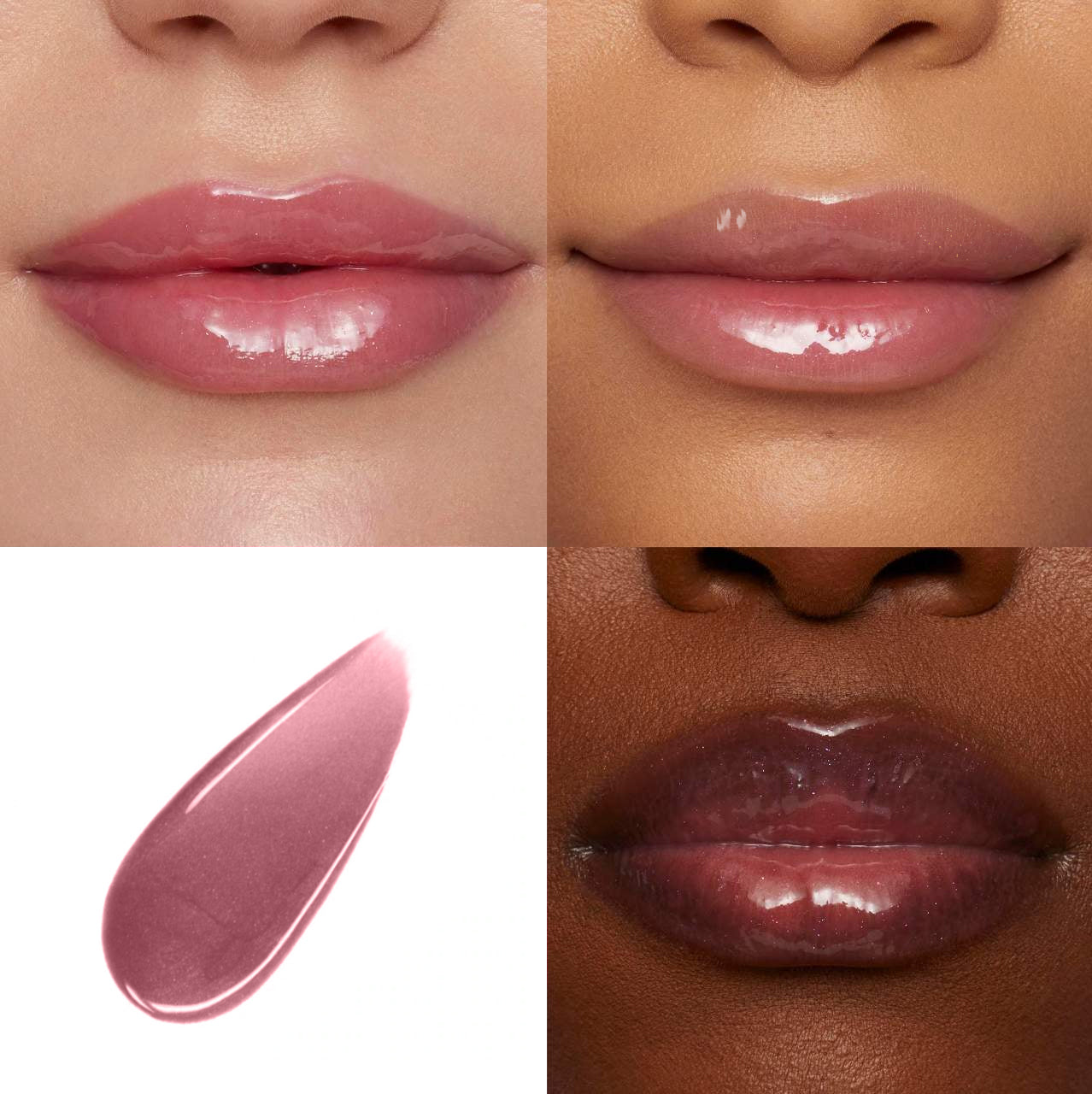 💄Phofay Hyaluronic Lip Gloss – Glass Shine • Hydrating • Plumping Effect