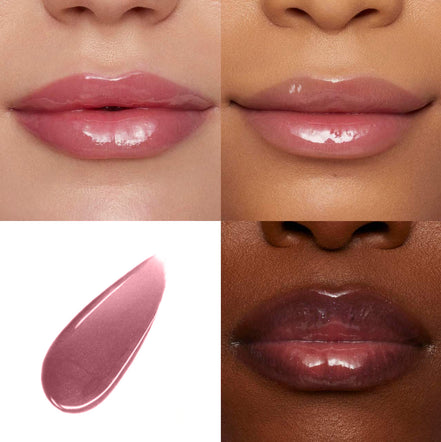 💄Phofay Hyaluronic Lip Gloss – Glass Shine • Hydrating • Plumping Effect