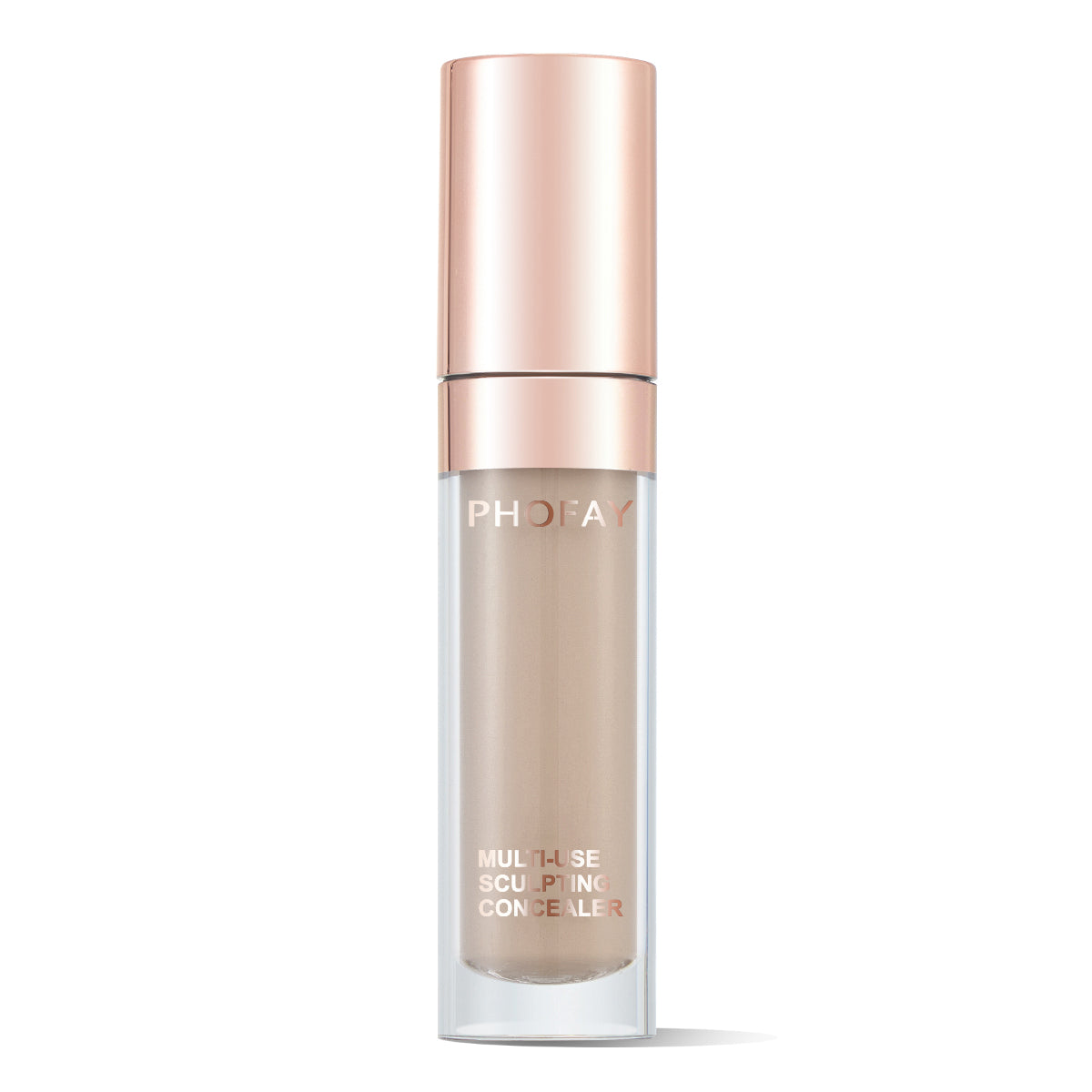 💎PHOFAY Super Coverage Concealer – Full Coverage Waterproof Concealer for Dark Circles, Acne & Blemishes | Long-Lasting Flawless Skin Finish