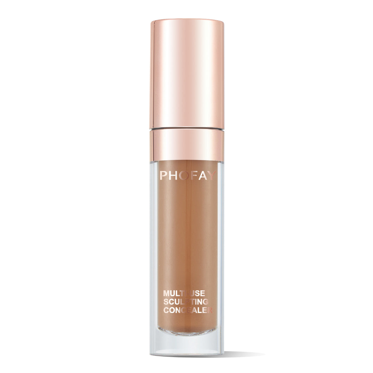 💎PHOFAY Super Coverage Concealer – Full Coverage Waterproof Concealer for Dark Circles, Acne & Blemishes | Long-Lasting Flawless Skin Finish