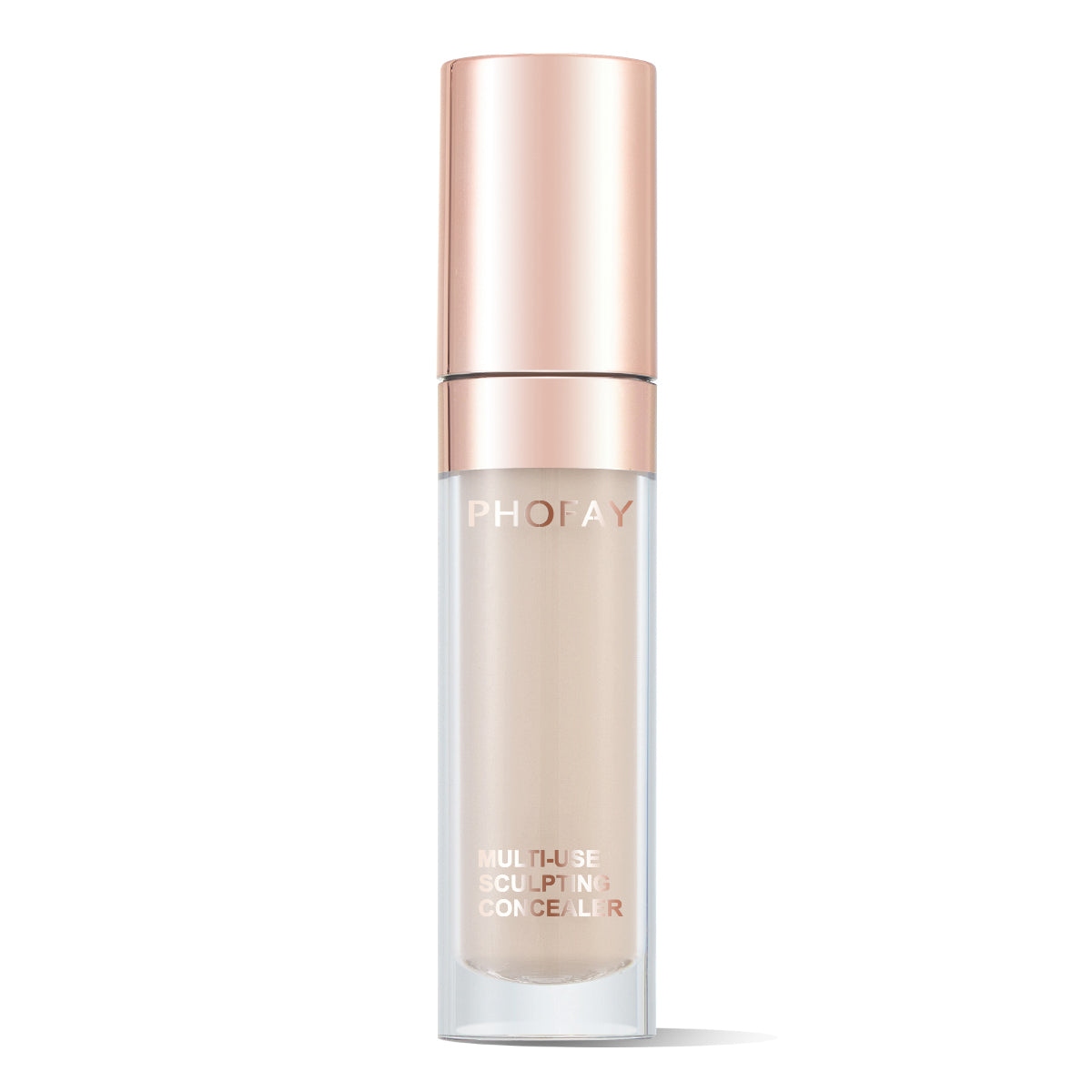 💎PHOFAY Super Coverage Concealer – Full Coverage Waterproof Concealer for Dark Circles, Acne & Blemishes | Long-Lasting Flawless Skin Finish