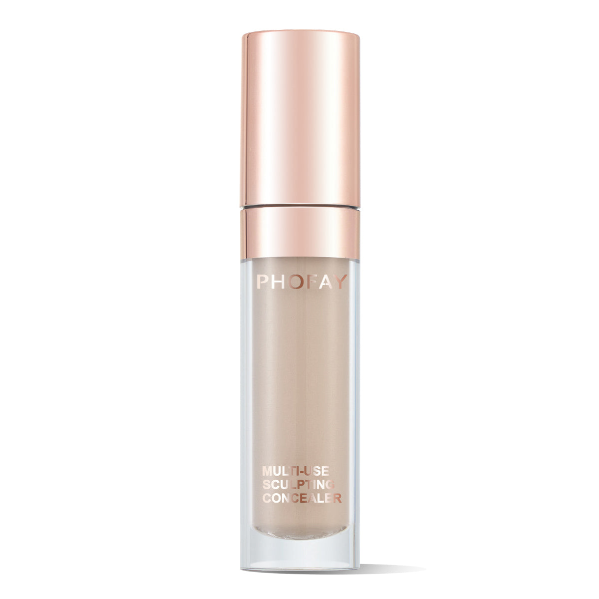 💎PHOFAY Super Coverage Concealer – Full Coverage Waterproof Concealer for Dark Circles, Acne & Blemishes | Long-Lasting Flawless Skin Finish