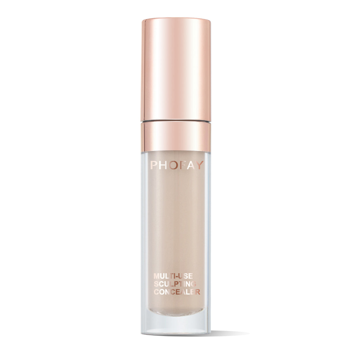💎PHOFAY Super Coverage Concealer – Full Coverage Waterproof Concealer for Dark Circles, Acne & Blemishes | Long-Lasting Flawless Skin Finish