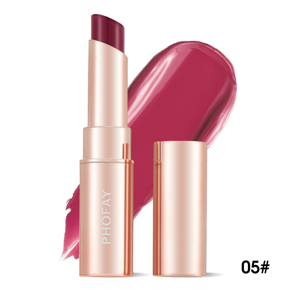 💄 PHOFAY Moisturizing Lipstick
