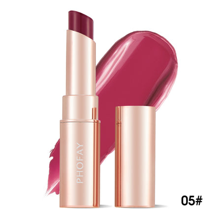 💄 PHOFAY Moisturizing Lipstick