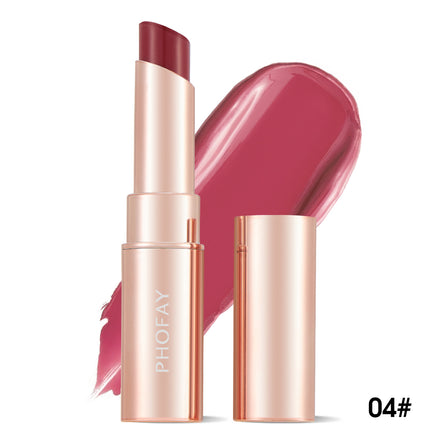 💄 PHOFAY Moisturizing Lipstick
