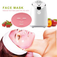 🌿DIY Face Mask Maker Machine – Automatic Fruit & Vegetable Collagen Facial Spa Device | Home Beauty Skin Care Kit for Hydrating & Glowing Skin