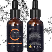 🟣GlowRadiance Facial Oil – Deep Hydration & Skin Nourishing Beauty Oil