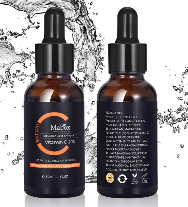 🟣GlowRadiance Facial Oil – Deep Hydration & Skin Nourishing Beauty Oil