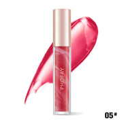 🌹Rose Bloom Hydrating Lip Gloss – Glass Shine, Zero Stick, All-Day Soft Lips