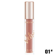 💄PHOFAY Velvet Lip Gloss – Soft Matte, Weightless & Non-Sticky Perfection