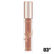 💄PHOFAY Velvet Lip Gloss – Soft Matte, Weightless & Non-Sticky Perfection